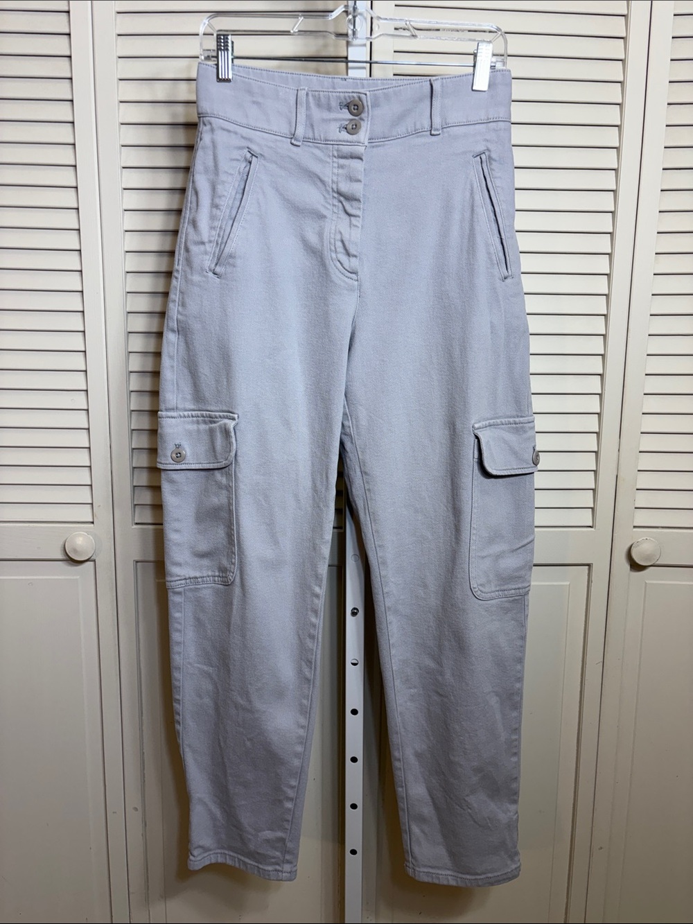 Artizia Wilfred Free Modern Cargo Pant Size 6